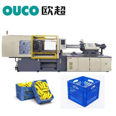 China AutomaticPVC, UPVC, CPVC Injection Moulding Machine With  Fast Response Time, Accurate Pressure for sale