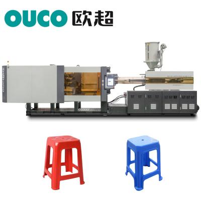 China Servo Valve Automatic Injection Moulding Machine for sale