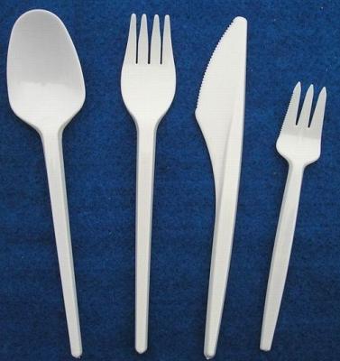 China High Speed Injection Molding Machine 88kn Thin Walled Cutlery Dedicated 680 Mm for sale