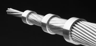 Chine Type galvanisé par AAAC temps de basse tension de câble d'alliage d'aluminium résistant à vendre