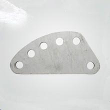China DB Type Yoke Plate Hot Dip Environmental Friendly Materials Multiple Sizes for sale