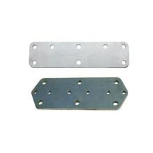 China Type LJ Yoke Plate Hot Dip Galvanized Steel Materials For Insulator Strings for sale