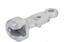 China Overhead Transmission Line Hardware Fittings High Tensile Strength Featuring for sale