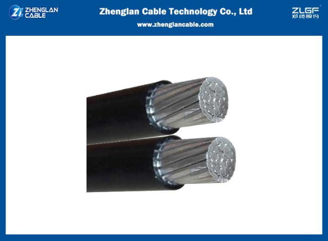ABC cable 1x25+1x25sqmm