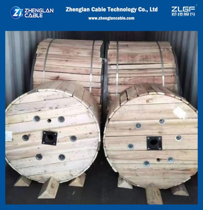 Packing details of bare copper conductor