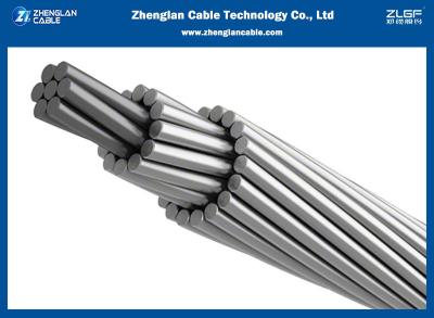 China AAC Bare Conductor Wire(Nominal Area:10~1500mm2), Code: 10~1500 AAC Conductor （AAC,AAAC,ACSR） for sale