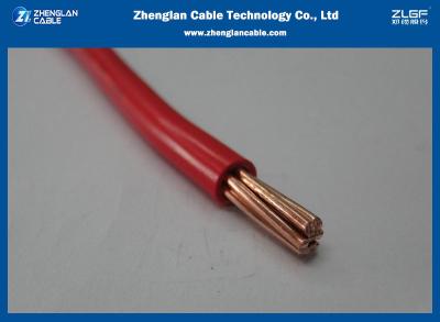 China 450 / 750V Non Flexible Pvc Insulated Building Wire And Cable PVC Type ST5 Sheathed for sale