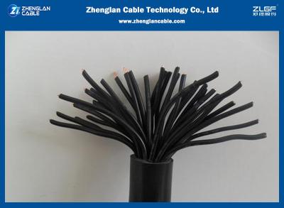 China 36Cx1sqmm Electrical Control Cable Nonshielded IEC60502-1 for sale