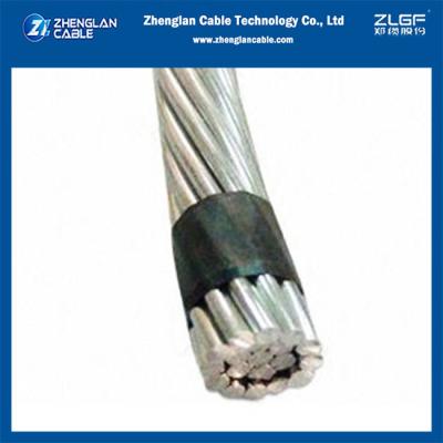 China 477MCM AL26/3.44mm St7/2.68mm ACSR Hawk Conductor 110KV Overhead Line Conductor for sale