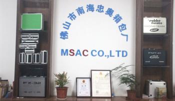 Китай MSAC CO.,LTD