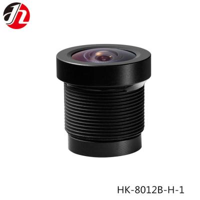 China 1080P Wide Angle Infrared Car DVR Lens , Waterproof Car Rear View Camera Lens 3.8mm for sale