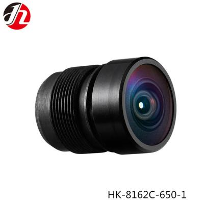 China Wide Angle Infrared Car Camera Lens Undistorted 1.61mm F2.0 for sale