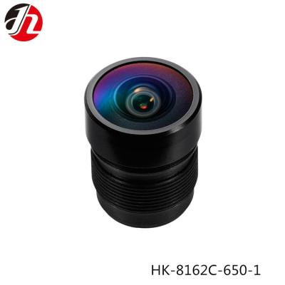China Undistorted 1.61mm Vehicle Camera Lenses Waterproof Wide Angle for sale