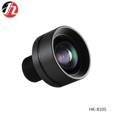 China 8.0mm CCTV Camera Lenses For Security Protection Monitoring for sale