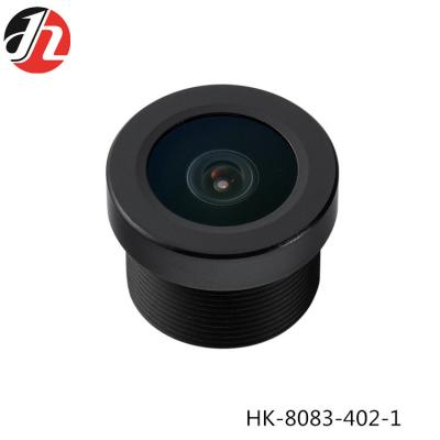 China F2.5 M12 CCTV Lens 1.6mm , Refrigerator Drone Camera Lens 1/5