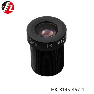 China Vehicle Waterproof HD Rear View Camera Lens M12x0.5 8mm for sale