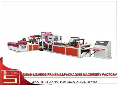 China Full – automatic non woven fabric making machine For Three - dimensional vest bags for sale