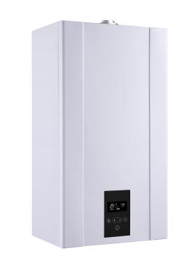 China Full Premixed Condensation Wall Hung Combi Boiler 32KW For Kitchen for sale