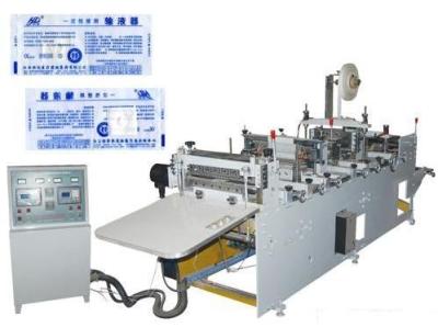 China YYTX-300 Full automatic Computer control Dialysis Bag Making Machine for sale