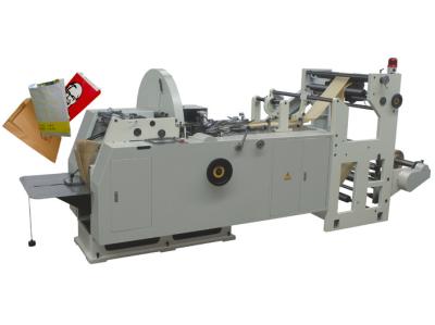 China ZDP-400/600 Computer high speed paper bag making machine for sale