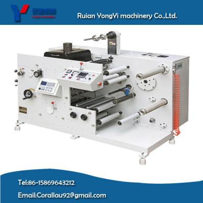 China High Speed Adhesive tape flexographic label printing machine for sale