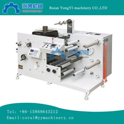 China YYRY-320 One clolor automatic label flexo printing machine for sale
