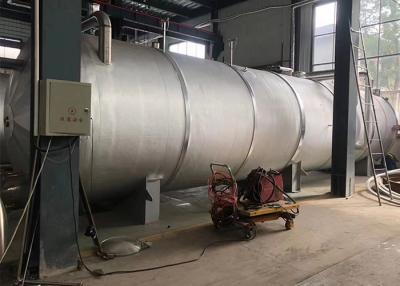 China Control remoto de secador de vegetales industriales por congelación 50 kg/partido en venta