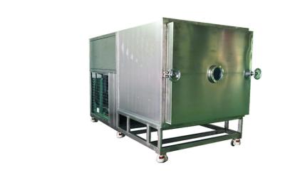 China Máquina de secagem por congelamento 100L 200L Indústria farmacêutica Liofilizador Máquina de secagem por congelamento à venda