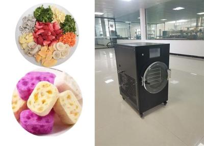 China Lab Freeze Dryer and Precise Drying for Laboratory Experiments and Research for sale