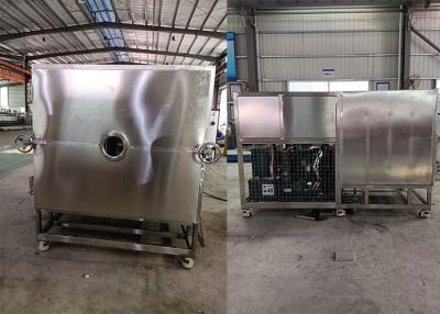 China Advanced Customizable Food Vacuum Freeze Dryer User Friendly for sale