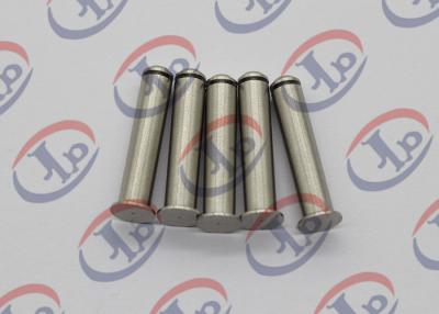 China Lathe Turning Unthreaded Bolts Machining Small Metal Parts For Electrical Equipments for sale