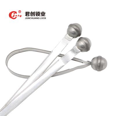 Китай Противокружительный металлический ремень уплотнения JCSS002 самозамыкающийся высокобезопасность вышивка продается