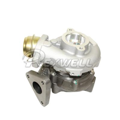 China 14411EB300 Nissan Auto Parts GT2056V Turbo Charger 751243-5002S for sale