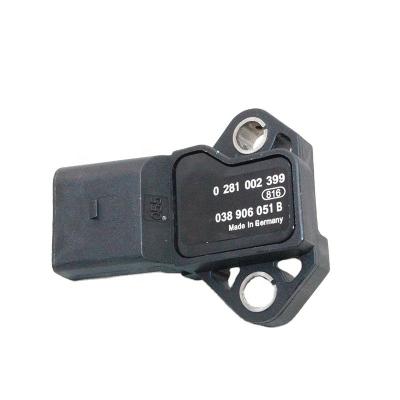 China High Quality Car Parts For Audi PORSCHE Seat VW Manifold Absolute Pressure MAP Sensor 038906051B for sale