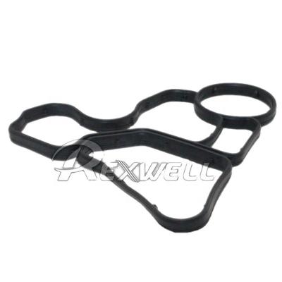 China 11427537293 BMW OEM Replacement Parts Engine Housing Oil Filter Gasket Rubber for sale