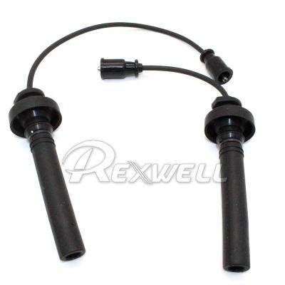 China Ignition coil spark plug wire set for Mitsubishi Lancer CS3A MD365102 en venta