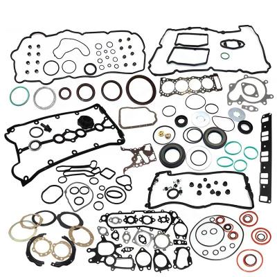 China car spare parts oil cooler gasket kit seal set For Chevrolet Opel 25199750 GM25199750KIT for sale