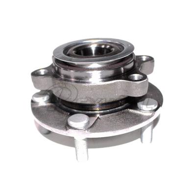 China XTRAIL T31 Car Wheel Bearing Hub 40202-3US0A / 402023US0A Efficiency for sale
