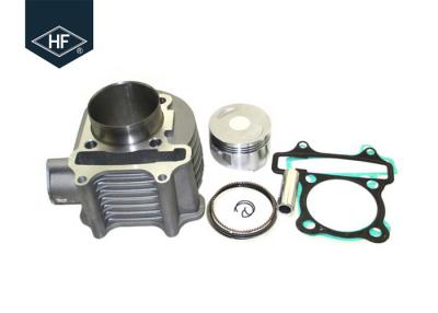 China GY6 58.5mm Motorcycle Aluminium Cylinder Kit For 125cc 150cc Moped Scooter TaoTao Modified for sale