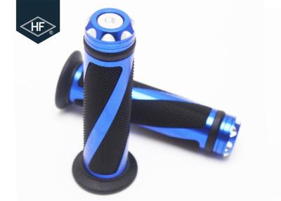 China Custom Chopper Custom Motorcycle Grips , High Performance Chrome Motorcycle Parts  for sale