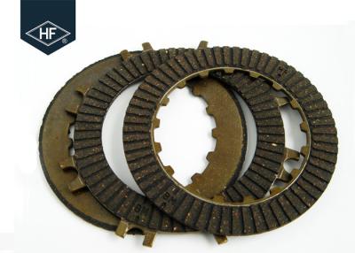 China Honda C90 Motorcycle Clutch Plate Rubber Papaer Based Clutch Disc Plate For Motorcycle HF BM for sale