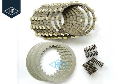 China TRX450 Motorcycle Clutch Plate Kit For Dirt Bike Motorcycle Clutch Replacement for sale
