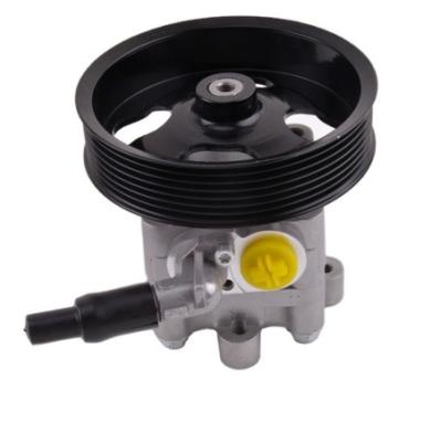 China Black Hydraulic Power Steering Pump 49110-Pa200 Fpr Nissan Sunny N16 for sale