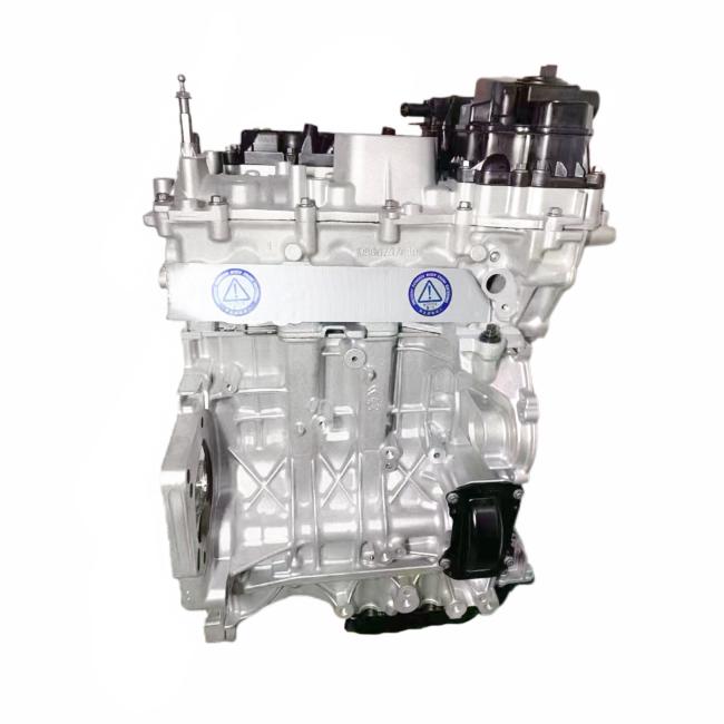 Citroen HN03 Remanufactured Engine - Detailed Components