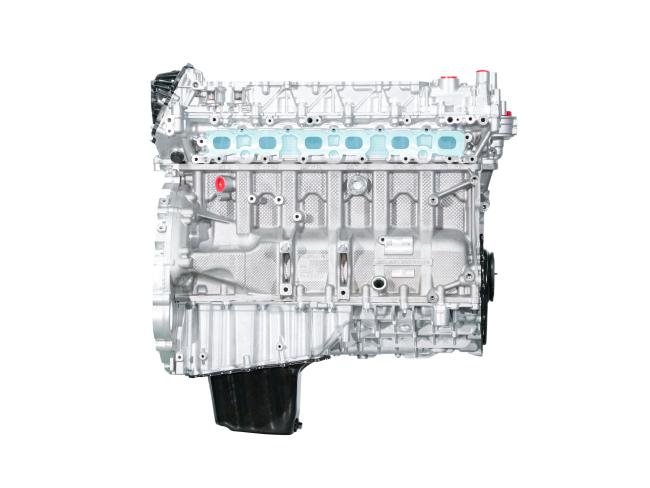 Torque PT306 3.0T Diesel Engine Assembly - Detailed Components