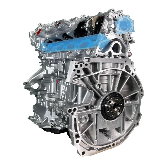 Remanufactured M282.914 Engine Assembly - Detailed Components