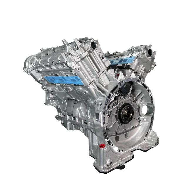 Engine assembly components