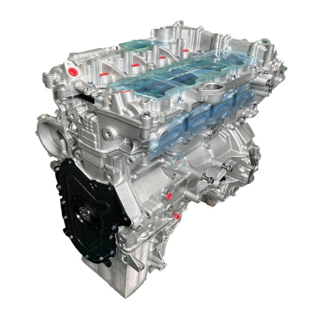 Engine manufacturing process