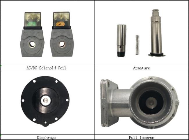 Details About CA45FS Electromagentic Pulse Valve: