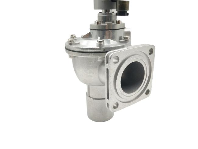 Connection Surface of CA45FS Diaphragm Pulse Valve: